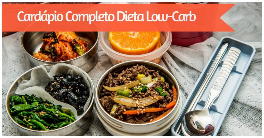 Guia Completo De Emagrecimento Com A Dieta Low Carb — Senhor Tanquinho 8193