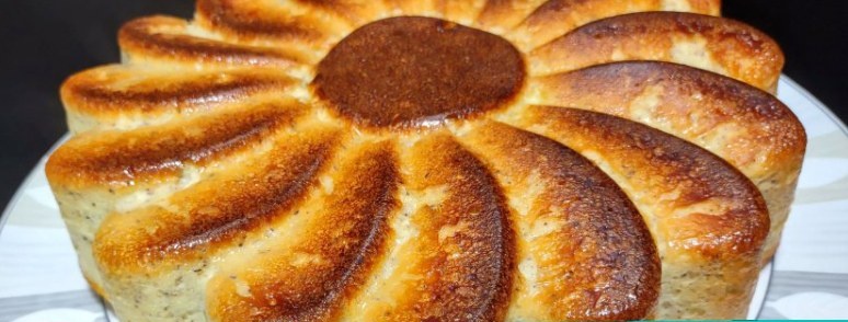 Bolo de frango e coco low-carb